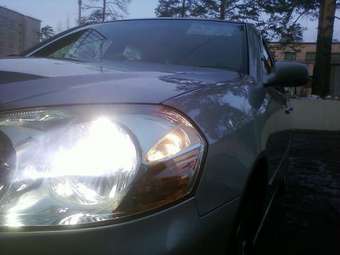 2002 Toyota Mark II Photos