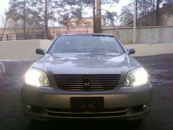 2002 Toyota Mark II For Sale