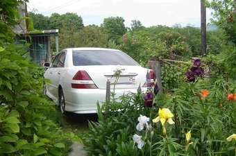 2002 Toyota Mark II For Sale
