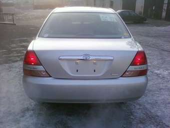 2002 Toyota Mark II Pictures