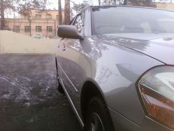 2002 Toyota Mark II Pictures