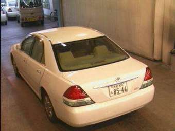 2002 Toyota Mark II Pictures