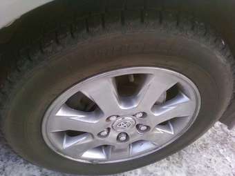 2002 Toyota Mark II Pictures