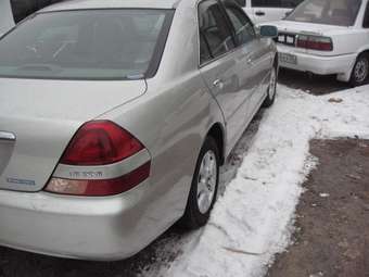2002 Toyota Mark II Photos