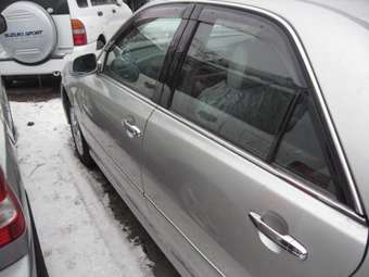 2002 Toyota Mark II Pictures