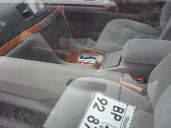2002 Toyota Mark II Photos