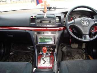 2002 Toyota Mark II Pictures