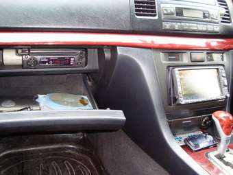 2002 Toyota Mark II Photos