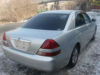 2002 Toyota Mark II Pictures