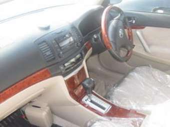 2002 Toyota Mark II Pics