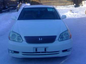 2002 Toyota Mark II For Sale