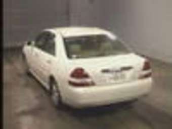 2002 Toyota Mark II Photos