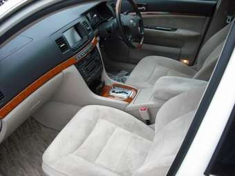 2002 Toyota Mark II Pictures