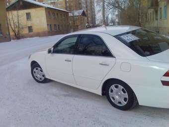 2002 Toyota Mark II For Sale