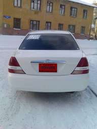 2002 Toyota Mark II Wallpapers