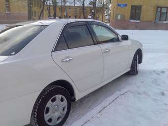 2002 Toyota Mark II For Sale