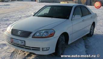 2002 Toyota Mark II For Sale