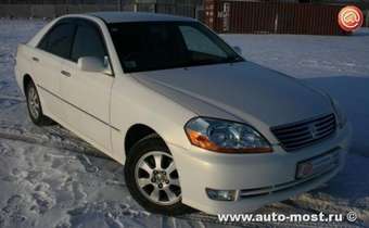 2002 Toyota Mark II For Sale