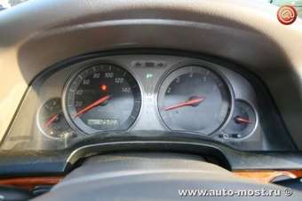 2002 Toyota Mark II Pictures