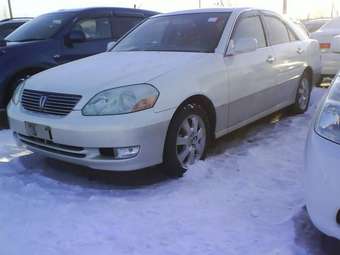 2002 Toyota Mark II For Sale