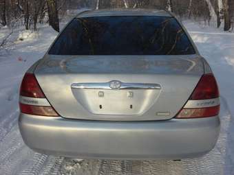 2002 Toyota Mark II Pictures