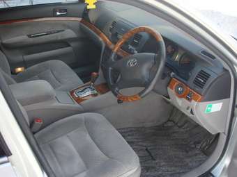 2002 Toyota Mark II Pictures