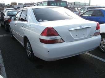 2002 Toyota Mark II Pictures