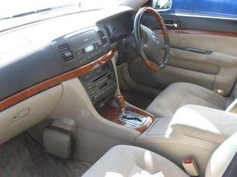 2002 Toyota Mark II Pictures