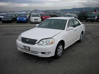 2002 Toyota Mark II For Sale