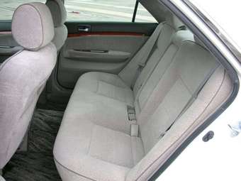 2002 Toyota Mark II Pics