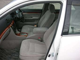 2002 Toyota Mark II Pictures