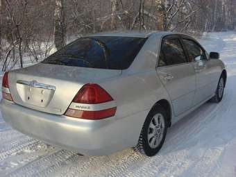 2002 Toyota Mark II Wallpapers