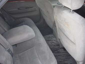 2002 Toyota Mark II Pics