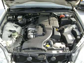 2002 Toyota Mark II For Sale