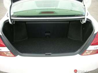 2002 Toyota Mark II Pictures