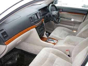 2002 Toyota Mark II Pictures