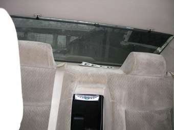 2002 Toyota Mark II Photos