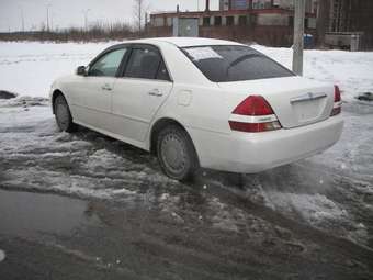 2002 Toyota Mark II For Sale