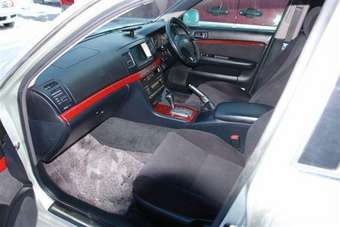 2002 Toyota Mark II Photos