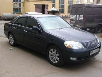 2002 Toyota Mark II For Sale