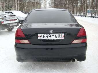 2002 Toyota Mark II Photos