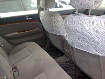 2002 Toyota Mark II Photos
