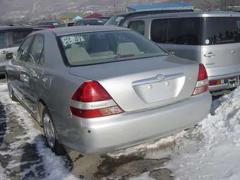 2002 Toyota Mark II Pictures