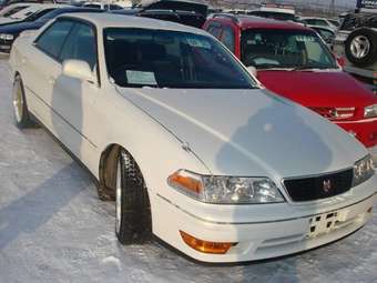 2002 Toyota Mark II