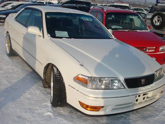 2002 Toyota Mark II