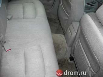 2002 Toyota Mark II Pictures