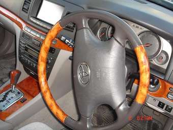 2002 Toyota Mark II Pictures