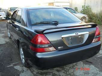 2002 Toyota Mark II Pictures
