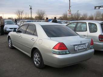 2002 Toyota Mark II For Sale