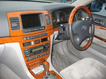 2002 Toyota Mark II Wallpapers